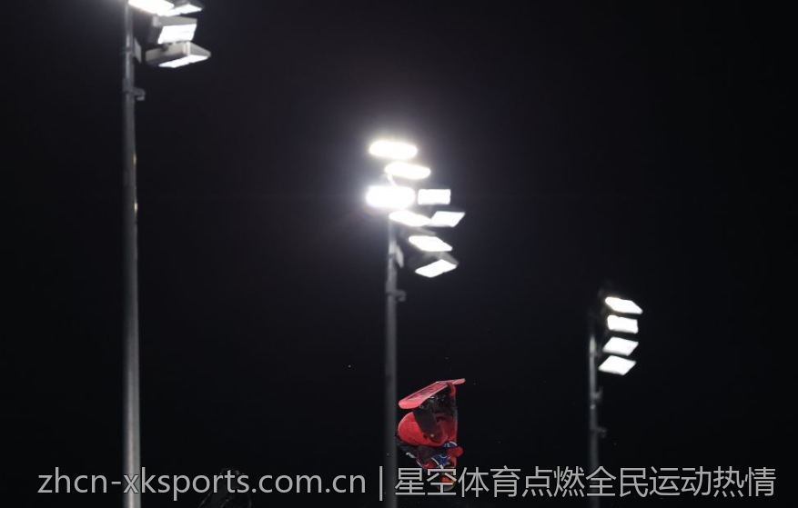 星空体育点燃全民运动热情